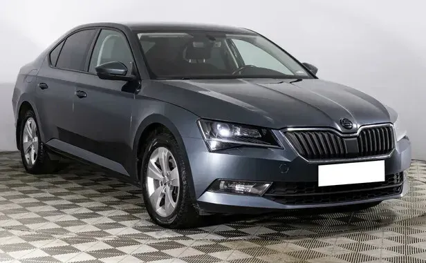 Skoda Superb, III — фото 3