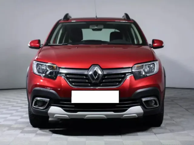 Renault Sandero, II Рестайлинг — фото 16