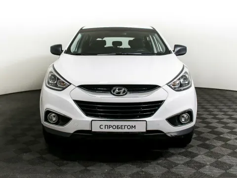 Hyundai ix35, I — фото 1