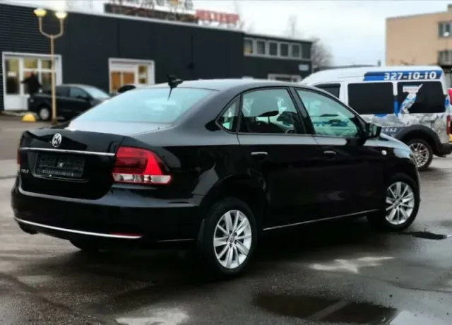 Volkswagen Polo, V Рестайлинг — фото 3