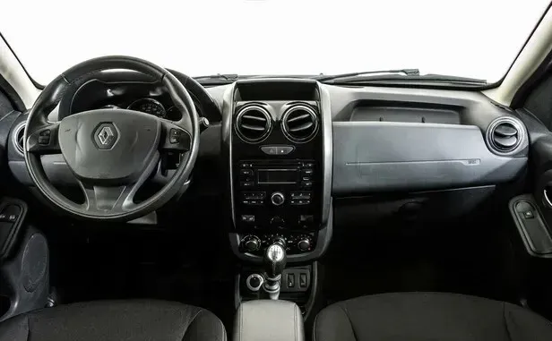 Renault Duster, I Рестайлинг — фото 13
