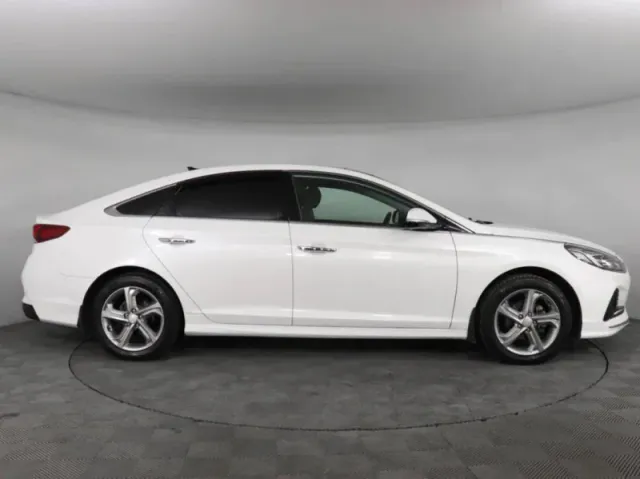 Hyundai Sonata, II — фото 4