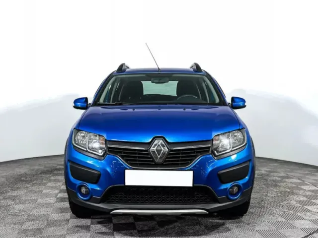 Renault Sandero, II — фото 2