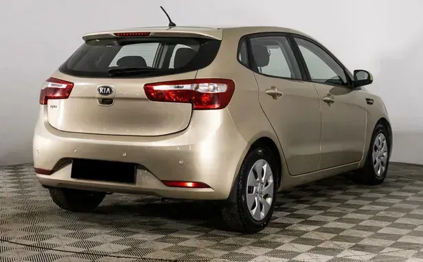 Kia Rio, III — фото 2