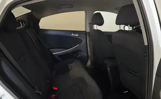 Hyundai Solaris, I Рестайлинг — фото 6