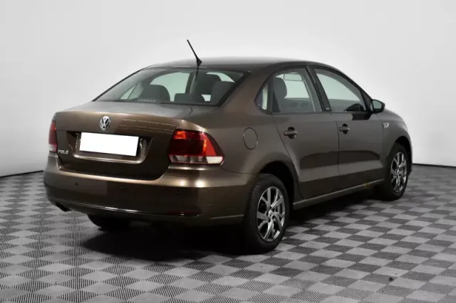 Volkswagen Polo, V Рестайлинг — фото 5