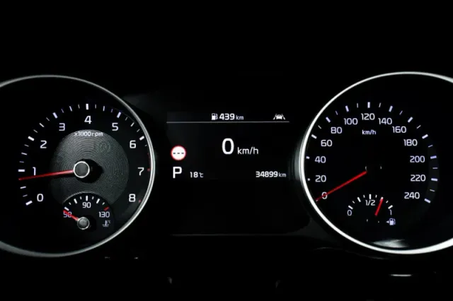 Kia Ceed, III — фото 12