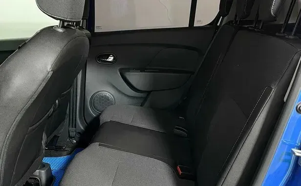 Renault Sandero, II Рестайлинг — фото 5