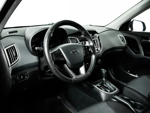 Hyundai Creta, I — фото 15