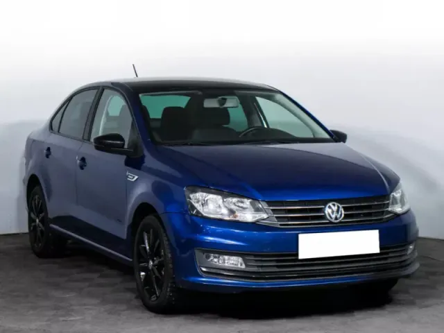 Volkswagen Polo, V Рестайлинг — фото 3