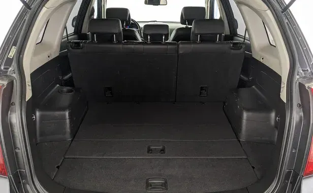 Chevrolet Captiva, I Рестайлинг — фото 5