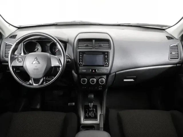Mitsubishi ASX, I Рестайлинг 2 — фото 8