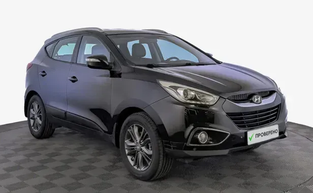Hyundai ix35, I — фото 3