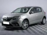 Renault Sandero, II Рестайлинг — фото 1