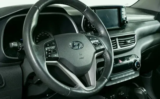 Hyundai Tucson, III Рестайлинг — фото 8