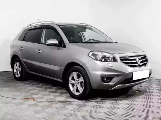 Renault Koleos, I Рестайлинг — фото 5