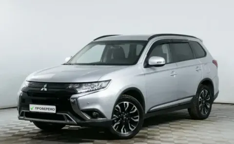 Mitsubishi Outlander, III Рестайлинг 3 — фото 1