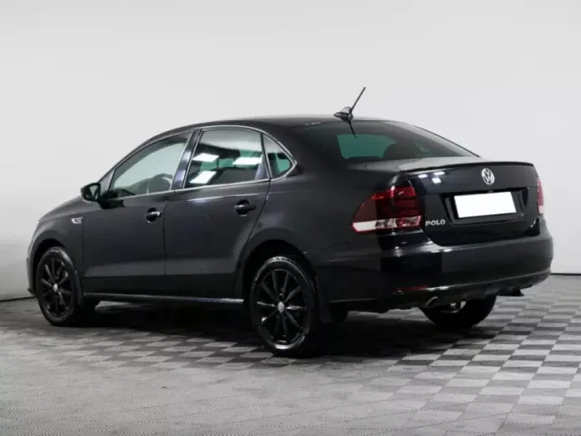 Volkswagen Polo, V Рестайлинг — фото 6