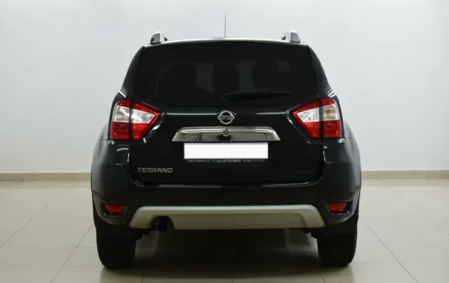 Nissan Terrano, III — фото 3