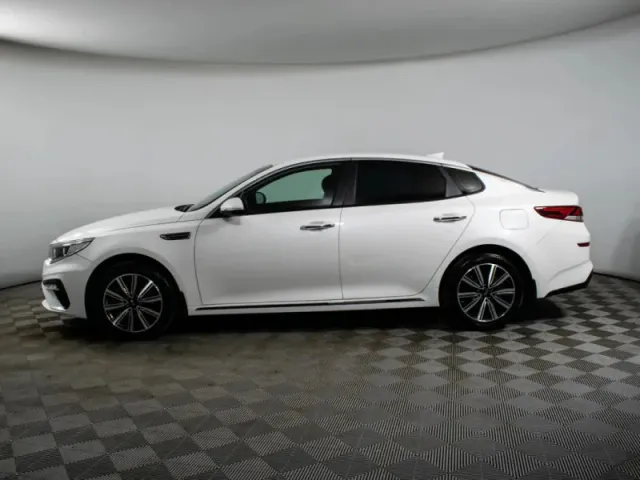 Kia Optima, IV Рестайлинг — фото 8