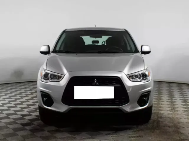 Mitsubishi ASX, I Рестайлинг — фото 2