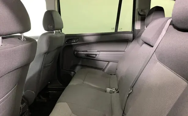 Opel Zafira, B Рестайлинг — фото 10
