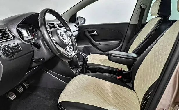 Volkswagen Polo, V Рестайлинг — фото 5