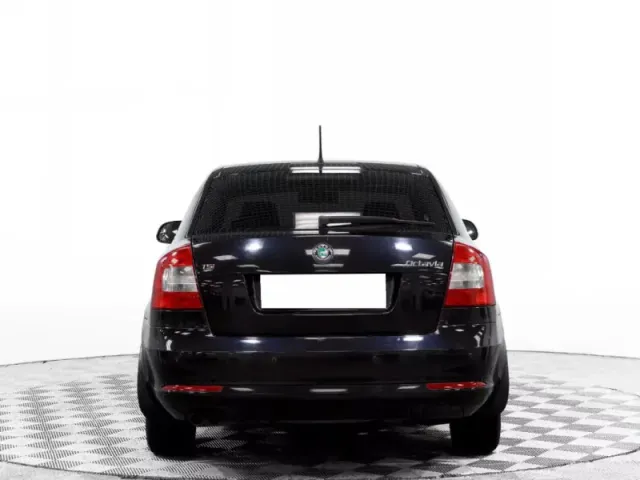 Skoda Octavia, II (A5) Рестайлинг — фото 6