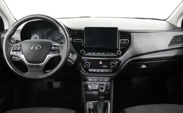 Hyundai Solaris, II Рестайлинг — фото 17