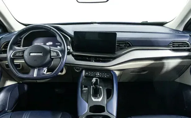 Haval F7x, I Рестайлинг — фото 6