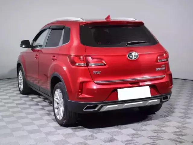 FAW Besturn X40, I — фото 6