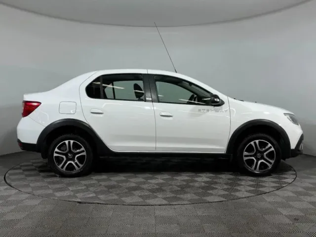 Renault Logan, II Рестайлинг — фото 4