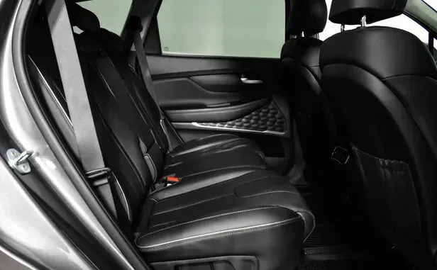 Hyundai Santa Fe, IV Рестайлинг — фото 6