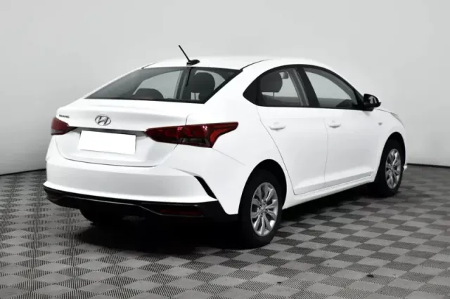 Hyundai Solaris, II Рестайлинг — фото 5