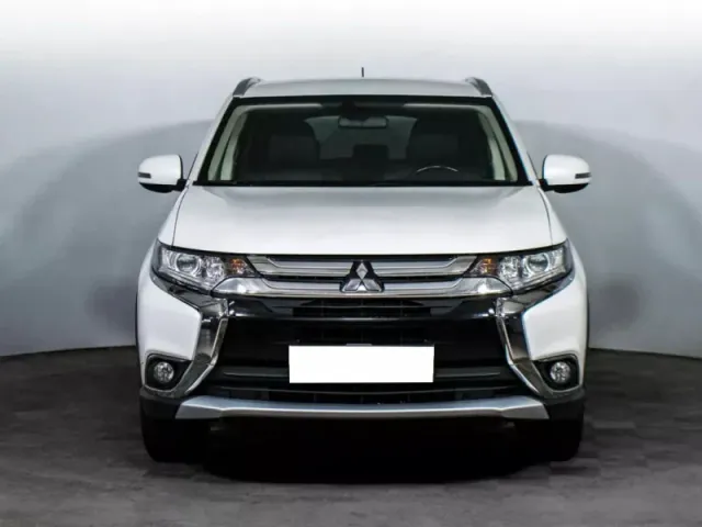 Mitsubishi Outlander, III Рестайлинг 2 — фото 2