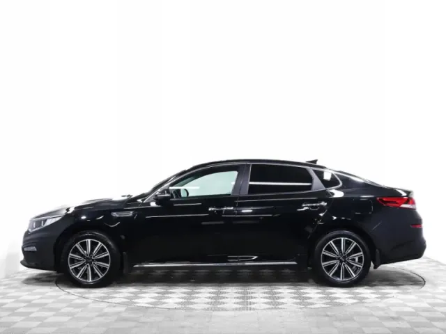 Kia Optima, IV Рестайлинг — фото 8