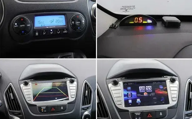 Hyundai ix35, I Рестайлинг — фото 10