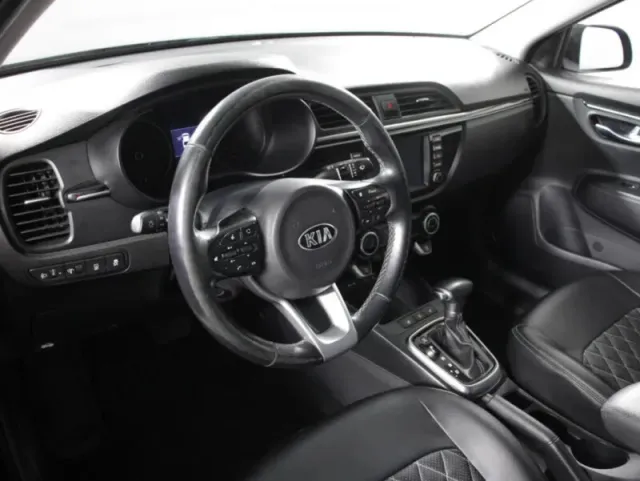 Kia Rio, IV — фото 17