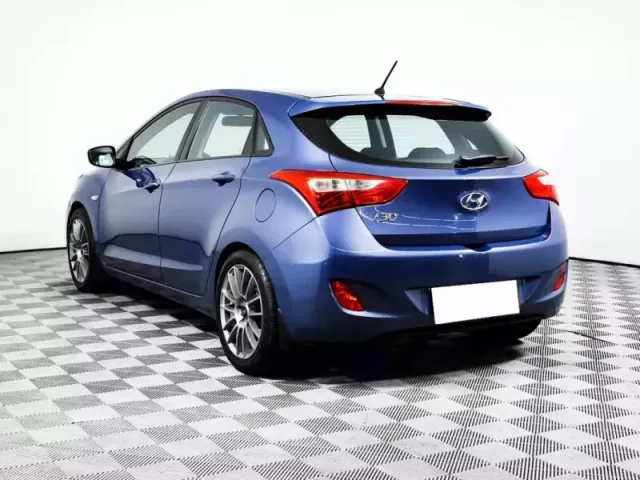 Hyundai i30, II — фото 7