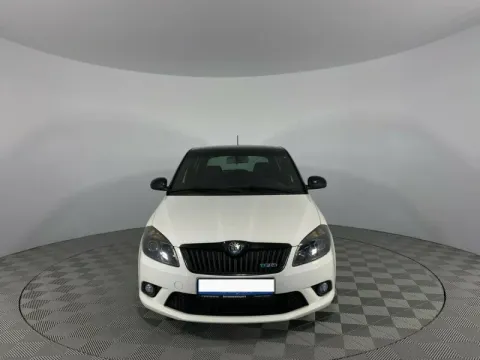 Skoda Fabia RS, II — фото 1