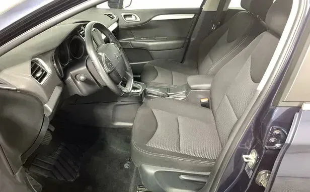 Citroen C4, II Рестайлинг — фото 8