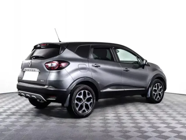 Renault Kaptur, I — фото 5