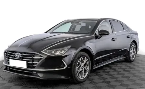 Hyundai Sonata, VIII (DN8) — фото 1