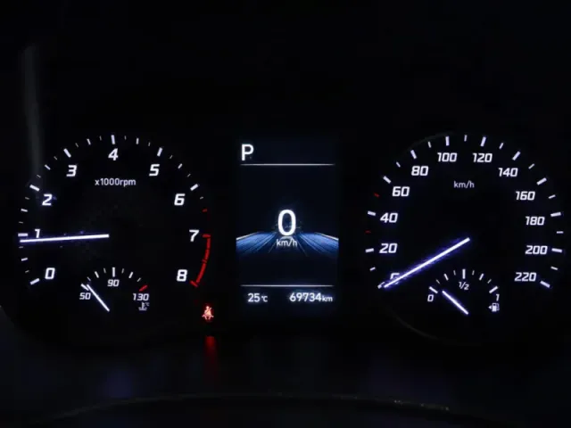 Hyundai Solaris, II Рестайлинг — фото 17