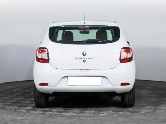 Renault Sandero, II Рестайлинг — фото 6