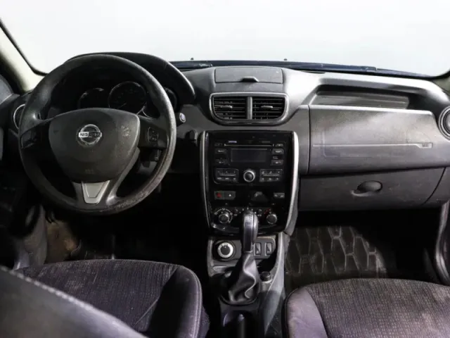 Nissan Terrano, III (D10) — фото 8
