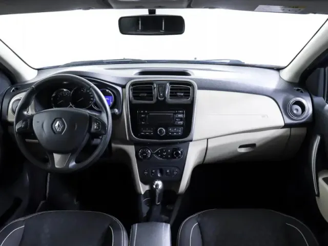 Renault Logan, II — фото 16