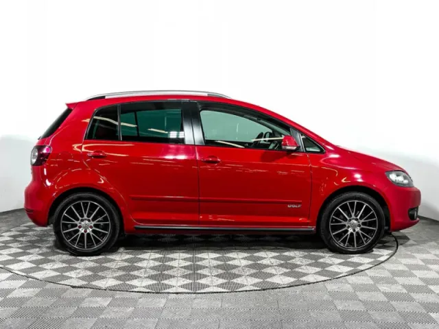 Volkswagen Golf Plus, II — фото 4