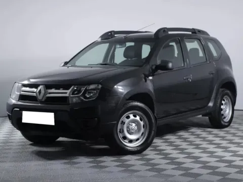 Renault Duster, I Рестайлинг — фото 1