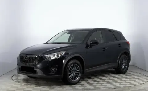 Mazda CX-5, I — фото 1